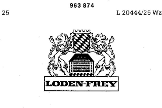 LODEN-FREY