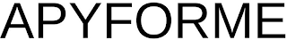 APYFORME