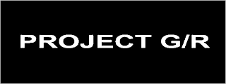 PROJECT G/R