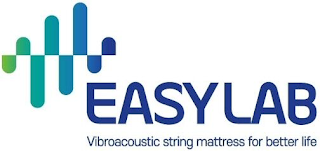 EASYLAB VIBROACOUSTIC STRING MATTRESS FOR BETTER LIFE