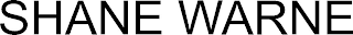 SHANE WARNE