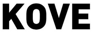 KOVE