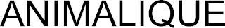 ANIMALIQUE
