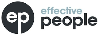 EP EFFECTIVE PEOPLE