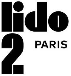 LIDO 2 PARIS