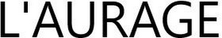 L'AURAGE