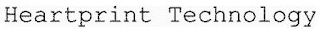 HEARTPRINT TECHNOLOGY