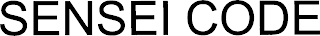 SENSEI CODE