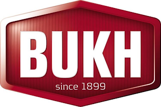 BUKH SINCE 1899