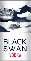 BLACK SWAN VODKA