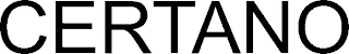 CERTANO