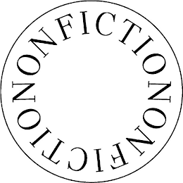 NONFICTION NONFICTION