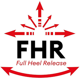 FHR FULL HEEL RELEASE