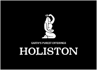EARTH'S PUREST OFFERINGS HOLISTON