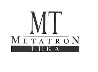 MT METATRON LUKA