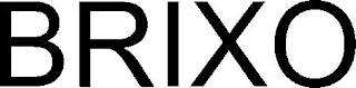 BRIXO