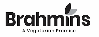 BRAHMINS A VEGETARIAN PROMISE