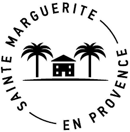 SAINTE MARGUERITE EN PROVENCE