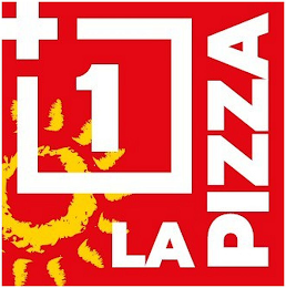 LA PIZZA +1