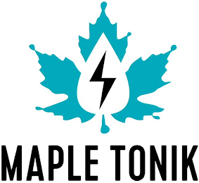 MAPLE TONIK