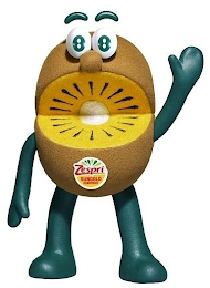 ZESPRI SUNGOLD KIWIFRUIT