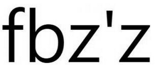 FBZ'Z