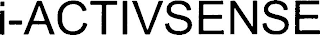I-ACTIVSENSE