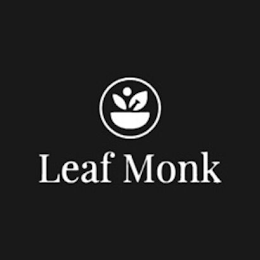 LEAF MONK