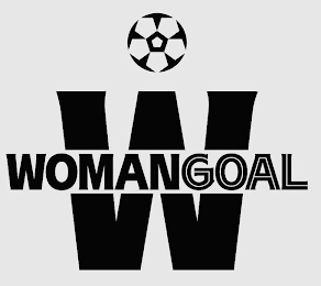 WOMANGOAL W