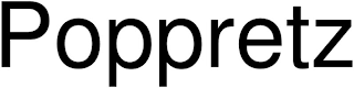 POPPRETZ
