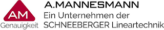 AM GENAUIGKEIT A. MANNESMANN EIN UNTERNEHMEN DER SCHNEEBERGER LINEARTECHNIK