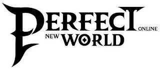 PERFECT NEW WORLD ONLINE