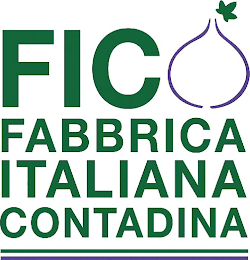 FICO FABBRICA ITALIANA CONTADINA