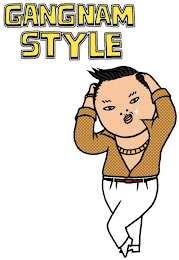 GANGNAM STYLE