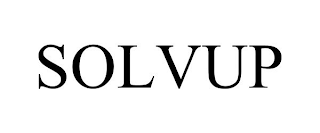 SOLVUP