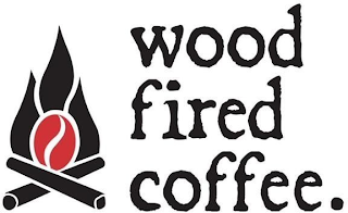 WOOD FIRE COFFEE.