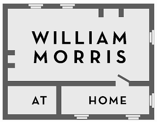 WILLIAM MORRIS AT HOME