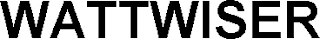 WATTWISER