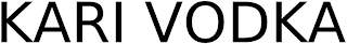 KARI VODKA