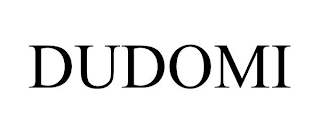 DUDOMI