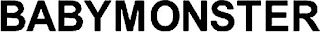 BABYMONSTER