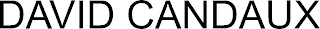 DAVID CANDAUX