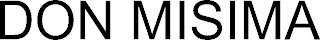 DON MISIMA