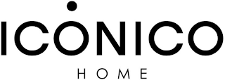 ICONICO HOME