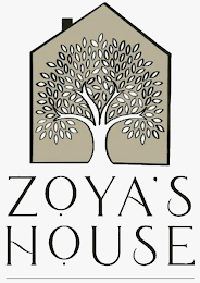 ZOYA'S HOUSE