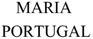 MARIA PORTUGAL