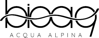 BIOA9 ACQUA ALPINA