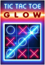 TIC TAC TOE GLOW