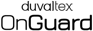 DUVALTEX ONGUARD