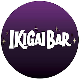 IKIGAI BAR